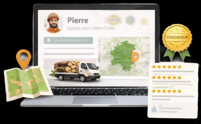 Profil professionnel dédié